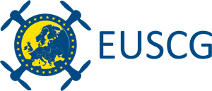 European UAS Standards Coordination Group (EUSCG) Logo Vector