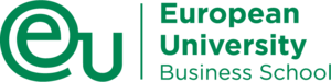 European University Business School Logo PNG Vector