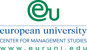 European University Logo PNG Vector