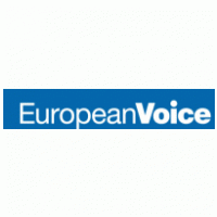 European Voice Logo Vector