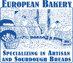 european bakery Logo PNG Vector