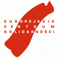Europejskie Centrum Solidarności Logo PNG Vector