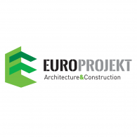 Europrojekt Logo PNG Vector