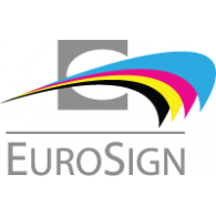 EuroSign Logo PNG Vector