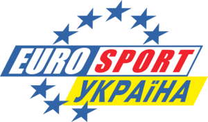 Eurosport Ukraine Logo PNG Vector