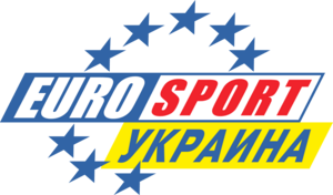 Eurosport Ukraine Logo PNG Vector