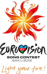 Eurovision Baku Logo PNG Vector