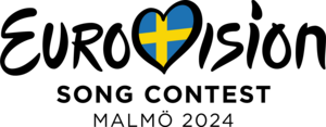 Eurovision SC 2024 Logo PNG Vector