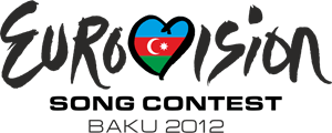 Eurovision Song Contest 2012 Logo PNG Vector