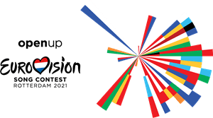 Eurovision Song Contest 2021 Logo PNG Vector