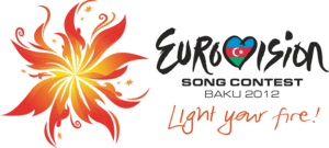 Eurovision Song Contest Baku 2012 Logo PNG Vector