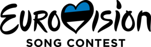 Eurovision Song Contest Estonia Logo PNG Vector