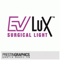 EV Lux Logo PNG Vector