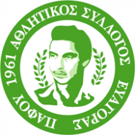 Evagoras Paphos Logo PNG Vector