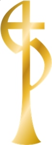 Evangelischer Posaunendienst in Deutschland Logo Vector