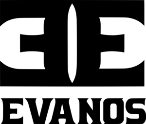 EVANOS Logo PNG Vector