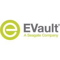 EVault Logo PNG Vector