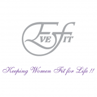 Eve Fit Logo PNG Vector