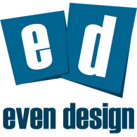 Even Design Logo PNG Vector