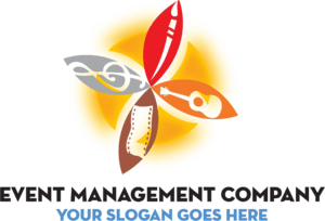 Event Management Logo PNG Vector