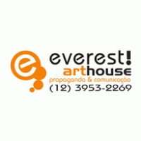 Everest Art House Logo Vector