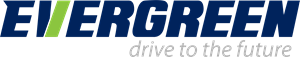 Evergreen Tires Logo PNG Vector