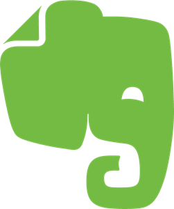 EVERNOTE Logo PNG Vector