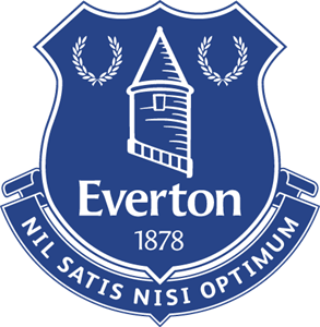 Everton F.C. Logo Vector
