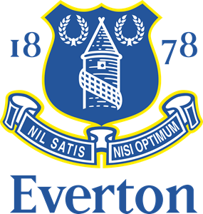 Everton FC Logo Vector