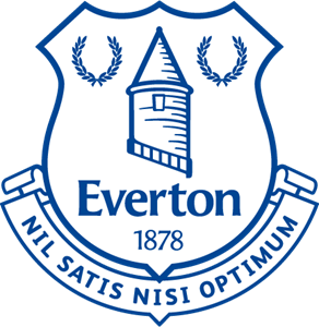 Everton Football Club Logo PNG Vector