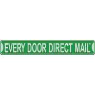 Every Door Direct Mail Logo PNG Vector