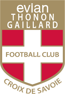 Evian Thonon Gaillard FC Logo PNG Vector