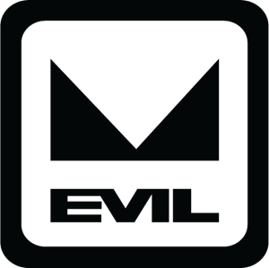 Evil Bikes Logo Vector