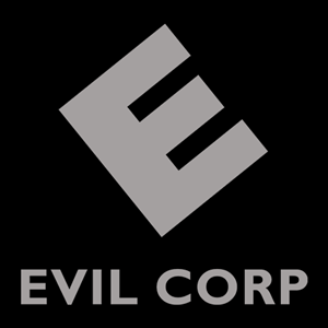 Evil Corp Logo PNG Vector
