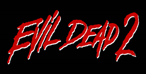 Evil Dead II – Dead by Dawn Logo PNG Vector