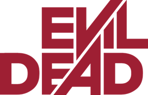 Evil Dead Logo Vector