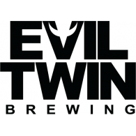 Evil Twin Brewing Company Logo Vector