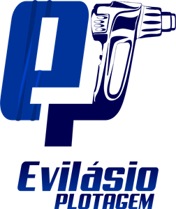 Evilasio Plotagem Logo PNG Vector