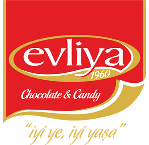 Evilya Chocolate & Candy Logo Vector