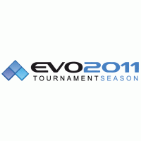 Evo 2011 Tournament Season Logo PNG Vector