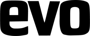 Evo Magazine Logo PNG Vector