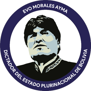 Evo Morales Ayma Logo PNG Vector