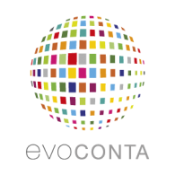Evoconta Logo PNG Vector