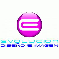 EVOLUCION DISEÑO E IMAGEN Logo Vector
