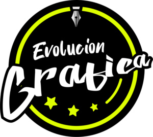 evolucion grafica evg Logo PNG Vector