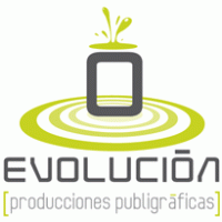 EVOLUCION Logo PNG Vector