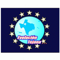 Evolucion Tejana Logo PNG Vector