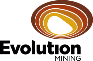 Evolution Mining Logo PNG Vector