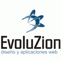 EvoluZion - Diseño y Desarrollo web Logo PNG Vector