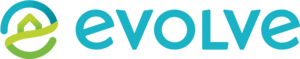 Evolve Rental Homes Logo PNG Vector